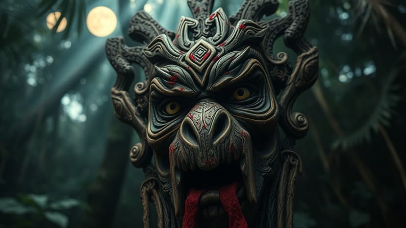 Rashmika Mandanna's Intense 'Mysaa' Look Revealed