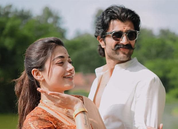 Rashmika's Hip Injury Led to Unexpected Family Time