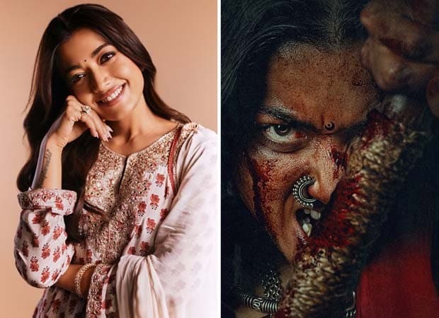 Rashmika's 'Mysaa' Glimpse Drops Tomorrow!