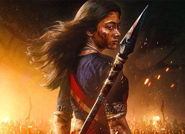Rashmika's Fierce Avatar: Mysaa Arrives Nov 27, 2026