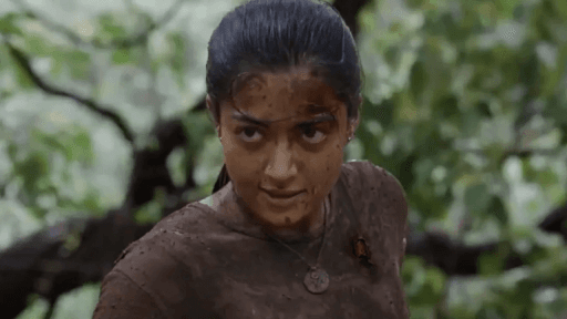 Mysaa Teaser: Rashmika Mandanna is the Bloody Weapon