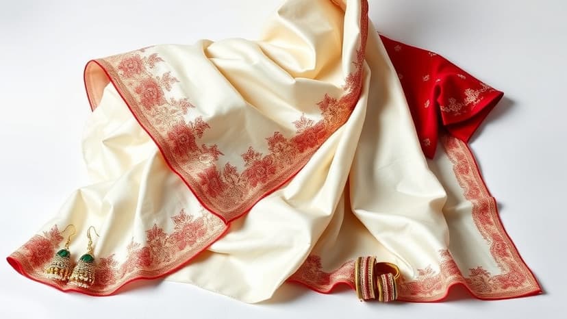 Rashmika's Rs 1.68 Lakh Saree: A Bridal Style Masterclass