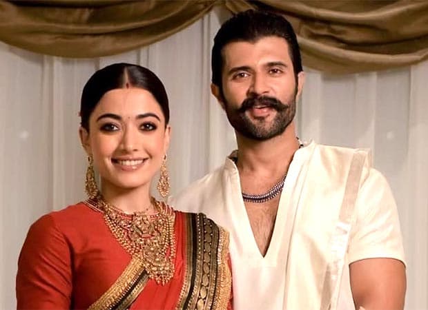 Rashmika's Saree Sparks Mysore Silk Revival