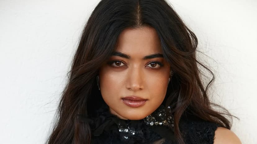 Rashmika's Beauty Secrets: From Grandma's Kitchen