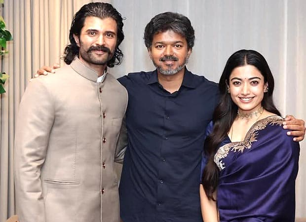 Stars Meet CM: Fan To Politician Admiration