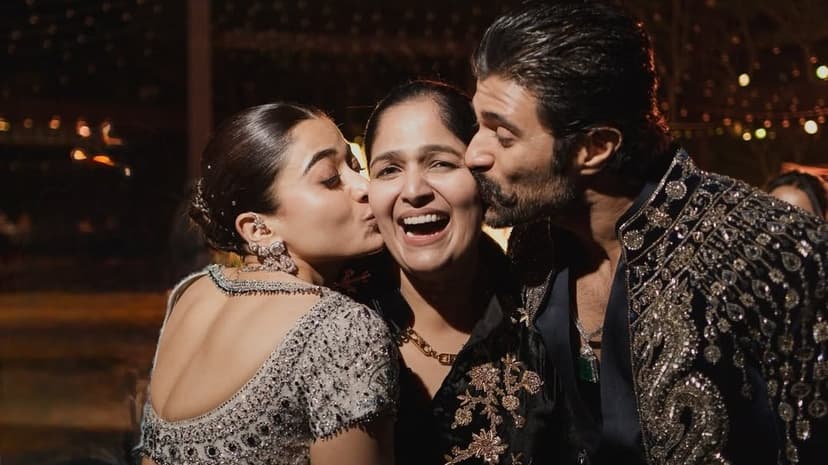 Rashmika & Vijay's Wedding Planner Shares Heartwarming BTS