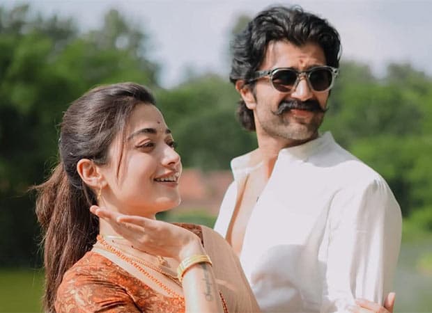 Rashmika & Vijay's Lavish Coorg Birthday Escape