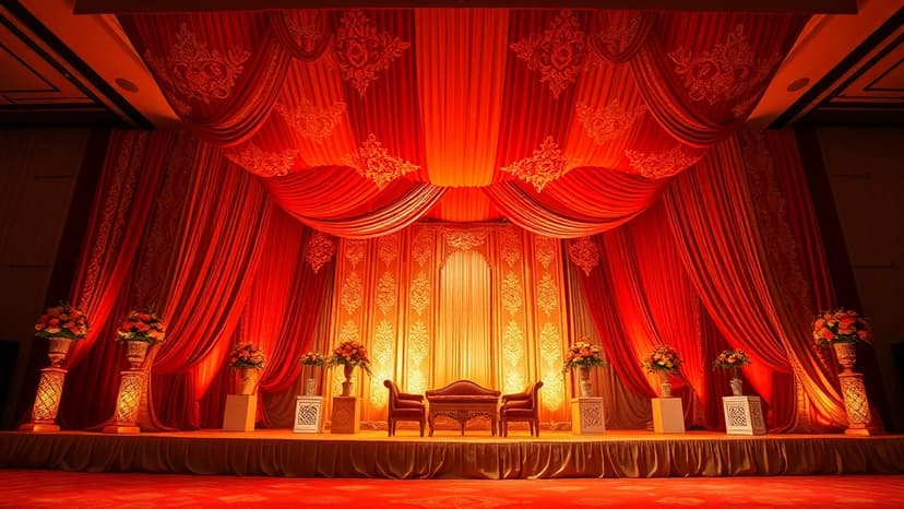 Rashmika & Vijay's Sangeet: A Royal Udaipur Celebration