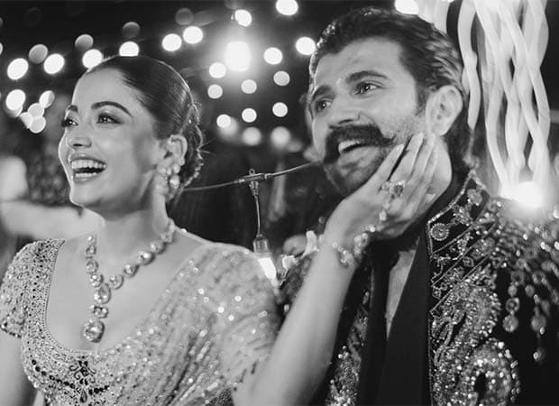 Rashmika & Vijay's Sangeet: Love, Laughter, and Dance