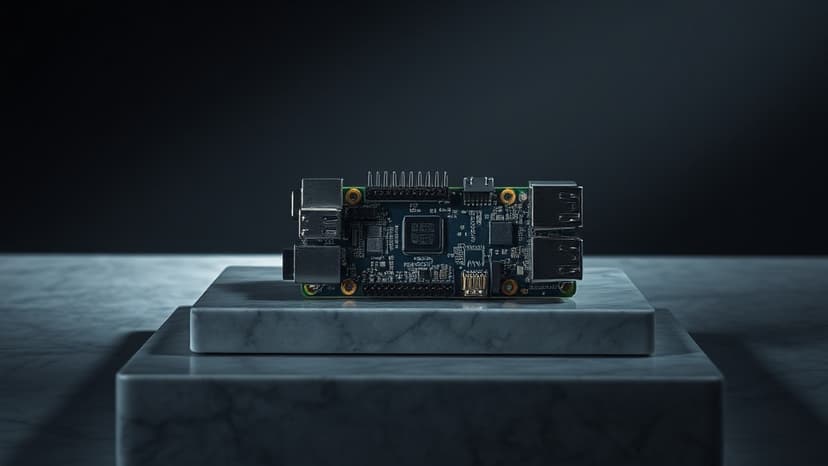 RAM Prices Surge: Raspberry Pi Now Costly