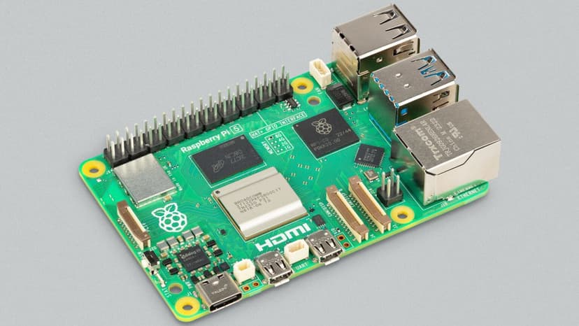Raspberry Pi Prices Soar Amid Memory Chip Crunch
