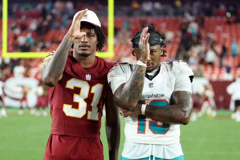 Commanders Land Top CB Rasul Douglas