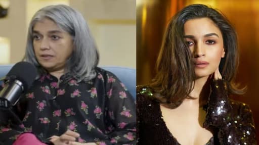 Ratna Pathak Shah: Alia Bhatt Avoids 'Cute' Trap
