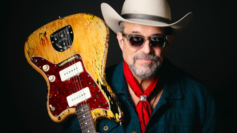 Raul Malo Tribute: 25+ Artists Honor Mavericks Star