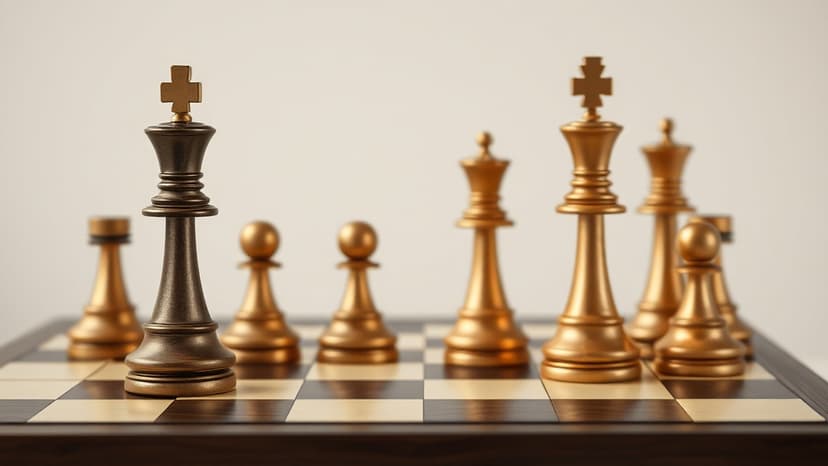 Chess Grandmaster Reveals Pro Game's Hidden Costs