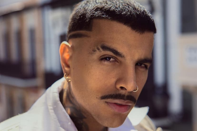 Rauw Alejandro Stars in Guy Ritchie Film