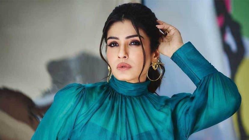 Raveena Tandon's 'Aks' Turns 25!