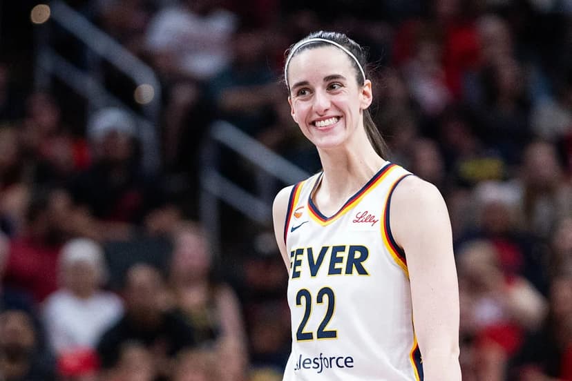 Rookie's Nickname for Caitlin Clark Revealed