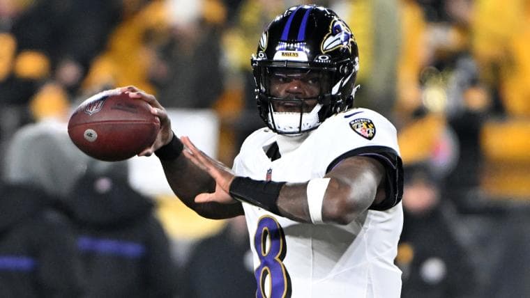 Lamar Jackson: Ravens' 2026 fate hinges on his bounce-back