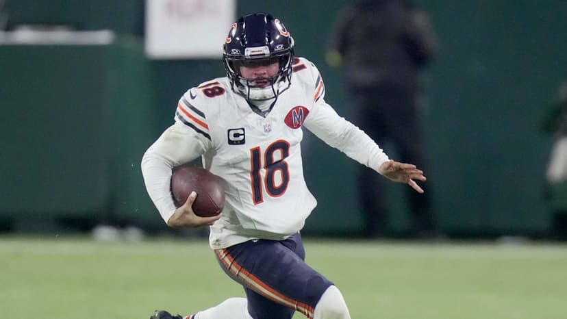 Ravens & Bears: A Super Bowl LXI Collision Course?