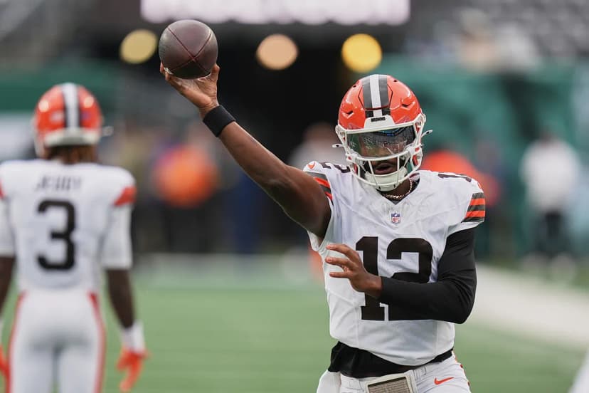 Ravens Brace for Rookie QB Shedeur Sanders' Potential Debut Against Browns