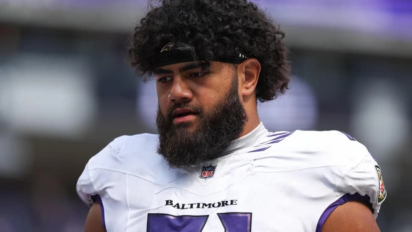 Ravens Center Crisis: Key Players Out Long-Term