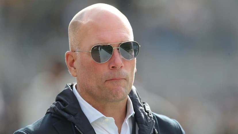 Ravens GM DeCosta Clarifies Reporting Structure Under Minter