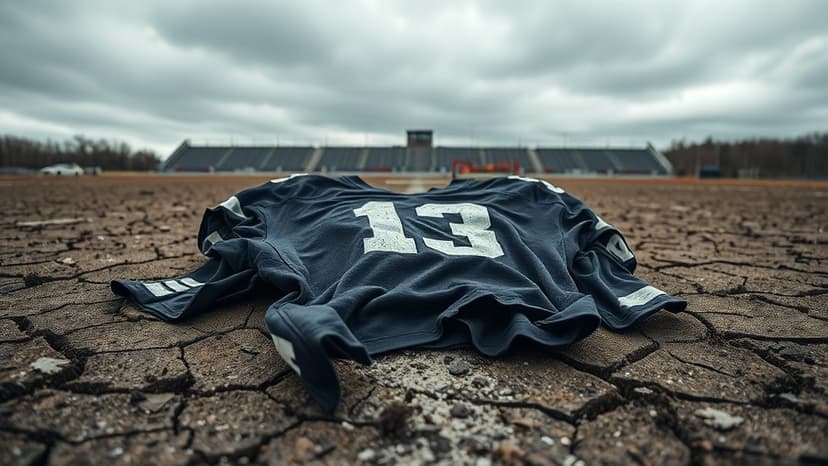 Ravens Signee Retires Unexpectedly After 1 Week