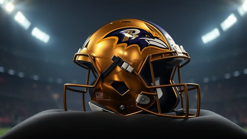 Ravens' New Coach Hire Gets A+ Grade