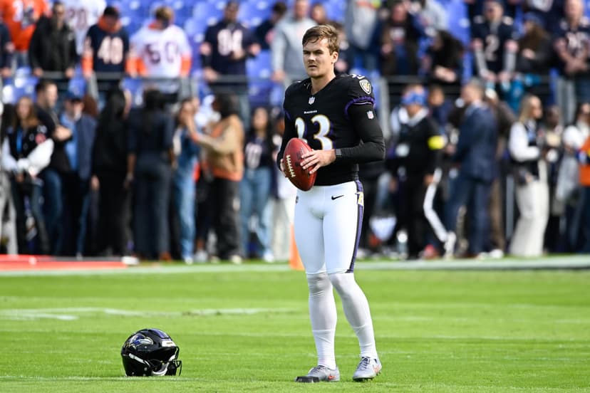 Rookie Kicker's Error Costs Ravens: Steelers Advance