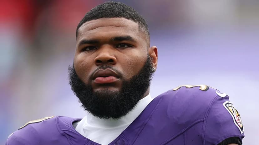 Ravens Defender Fined $17K Before Falcons Clash