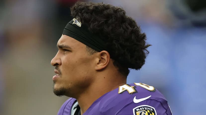 Ravens LB Teddye Buchanan cleared for return