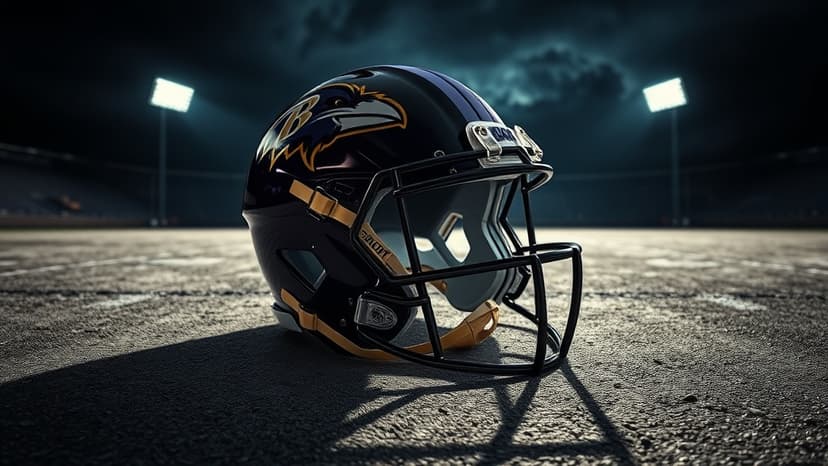 Super Bowl or Bust: Minter's High-Stakes Ravens Debut