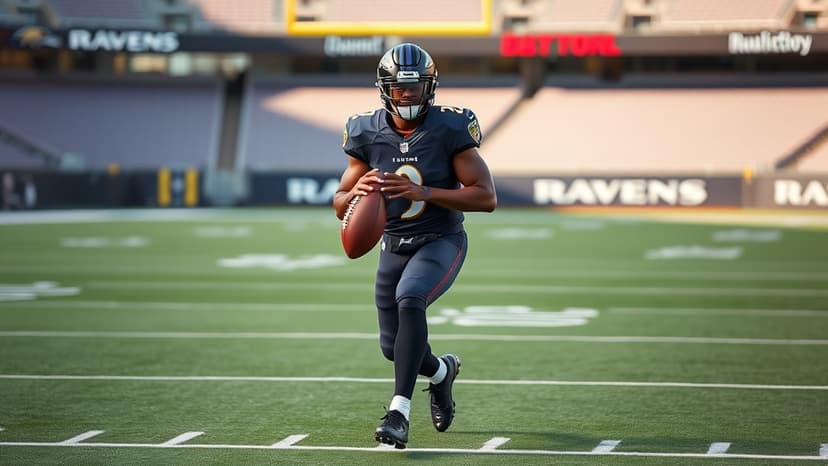 Ravens Owner Sets 6-Year Goal for New Coach