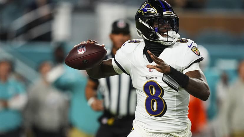 Ravens' Playoff Hopes Soar: Can They Seize the AFC North?