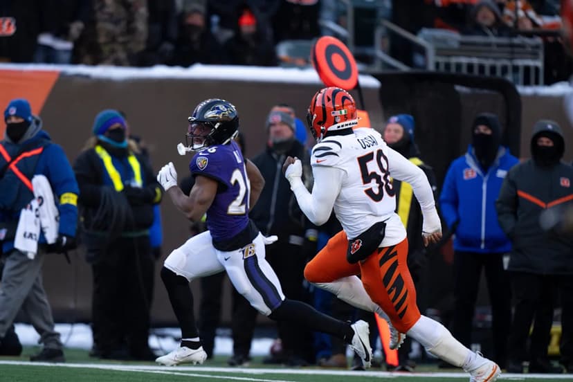 Ravens Players Fight for Roster Spots in Preseason