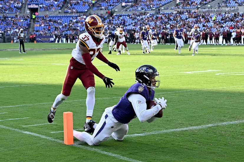 Ravens Cut Former Draft Pick After Preseason