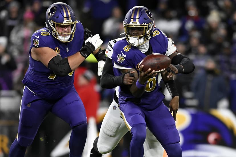 Jackson Struggles: Ravens Face Gut-Check Time