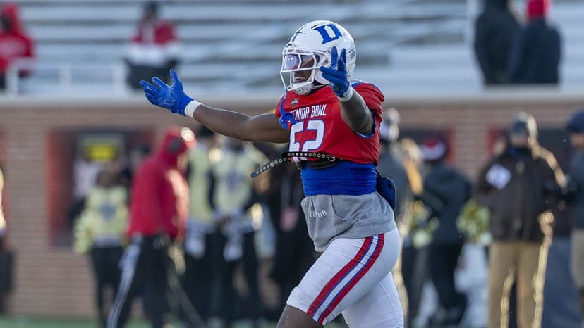 Ravens Eye Senior Bowl Stars for 2026 Draft