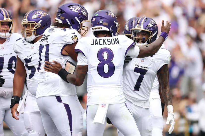 Ravens' Home Opener Loss: Lessons Learned