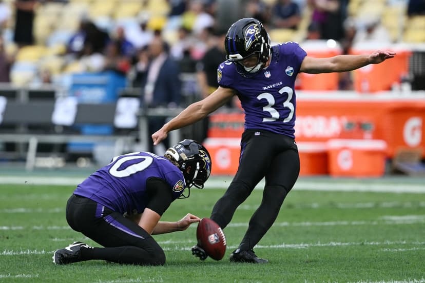 Ravens Snatch Victory in Brazil Thriller!