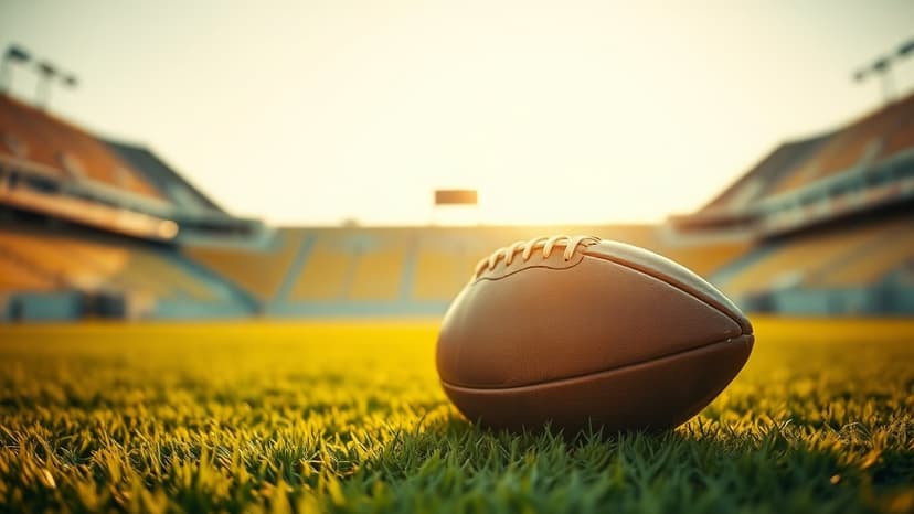 Ravens Eye FCS Punting King for Stout's Spot