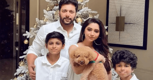 Ravi & Aarti: Co-Parenting Amidst Celebrity Divorce Storm