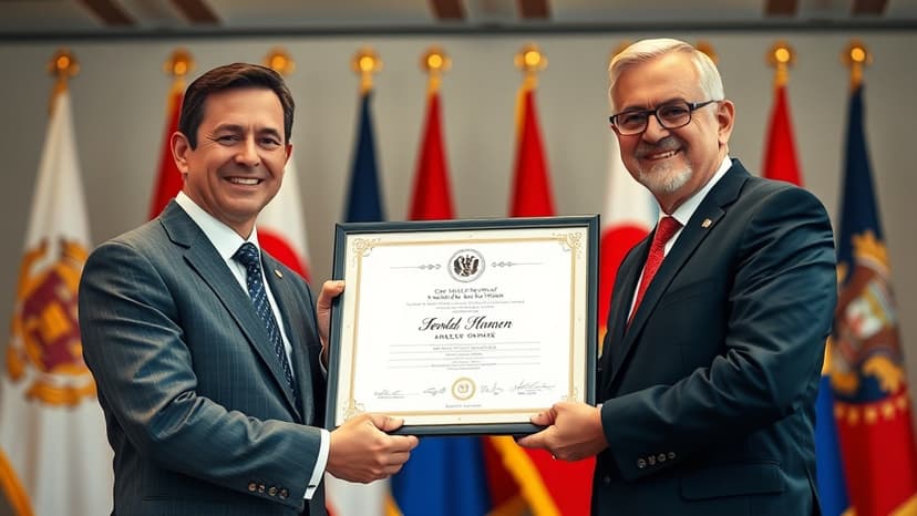 French Honor for Indian Publisher Ravi Deecee