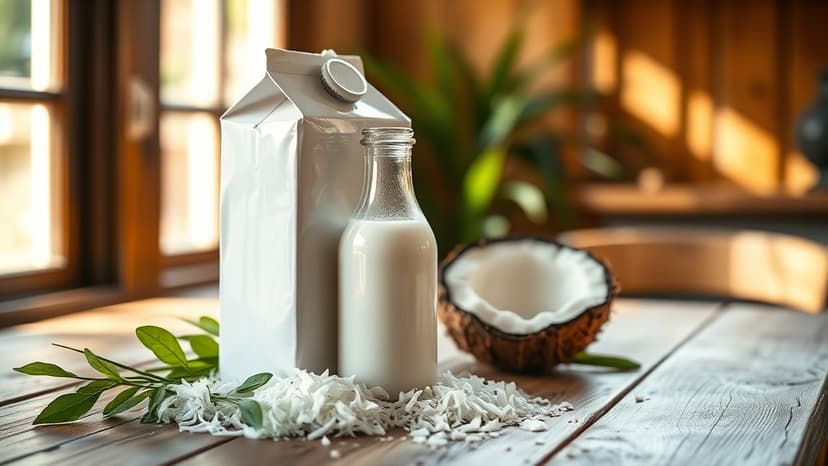 Ravi Kishan Trades Milk for Coconut Elixir