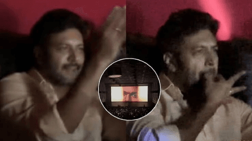 Ravi Mohan Joins Fan Frenzy for 'Jana Nayagan'