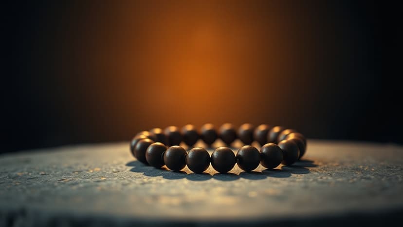 Ravi Teja's Sacred Journey in 'Irumudi'