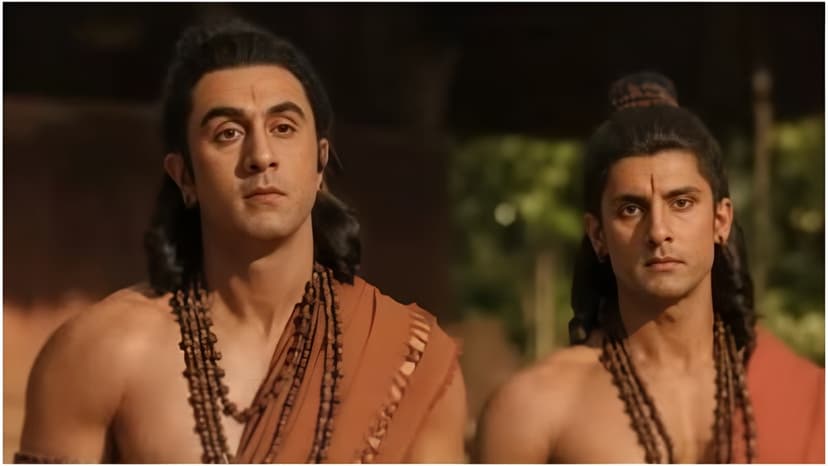 Dubey Praises Ranbir's Dedication to Lord Ram Role