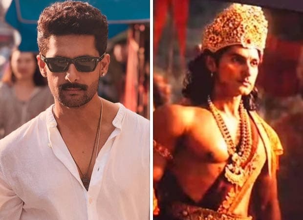 Ravie Dubey's Lakshman Reigns Supreme in Times Square