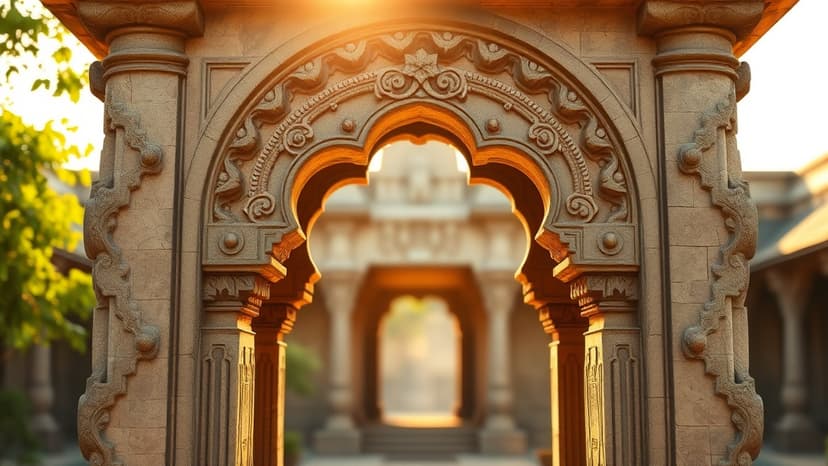 Actor's Divine Coincidence: Temple Visit Precedes 'Ramayana' Role